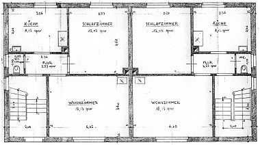 2-Familien-Doppelhaus