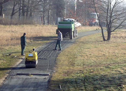 Deckenerneuerung