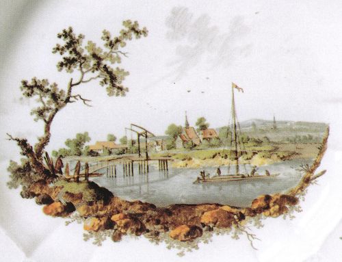 Oker bei Stöckheim, ca. 1765