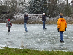 Eislaufen