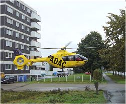 Rettungshubschrauber