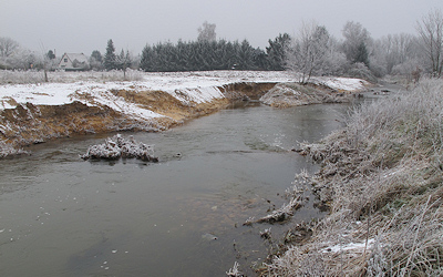 Naturnaher Ausbau der Mittelriede