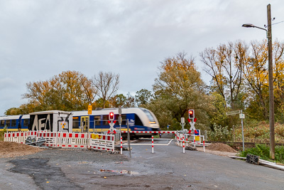 Schranke Pepperstieg