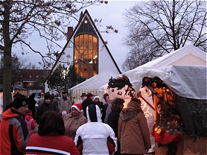 Weihnachtsmarkt