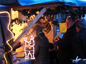 Weihnachtsmarkt