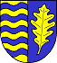 Wappen des Stadtbezirks Schunteraue